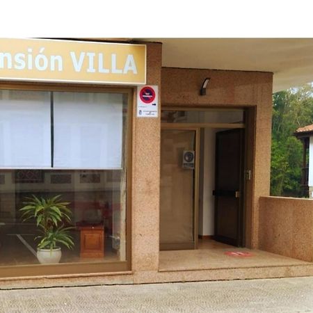 كوميلاس Pension Villa ** المظهر الخارجي الصورة